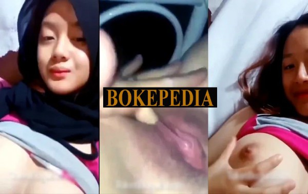 Bokep Indo Viral Tiktok Jilbab ABG Cantik Colmek